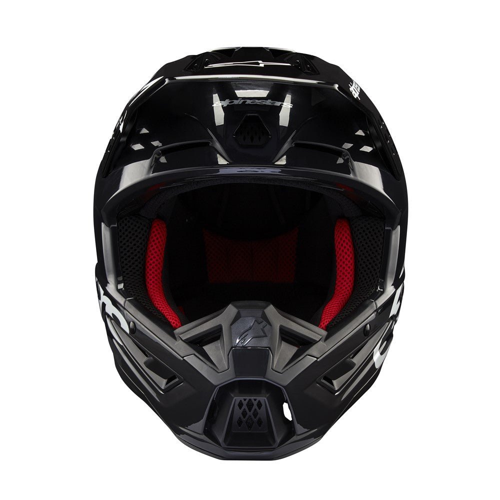 S-M5 Corp Helmet Dark Gray Gloss