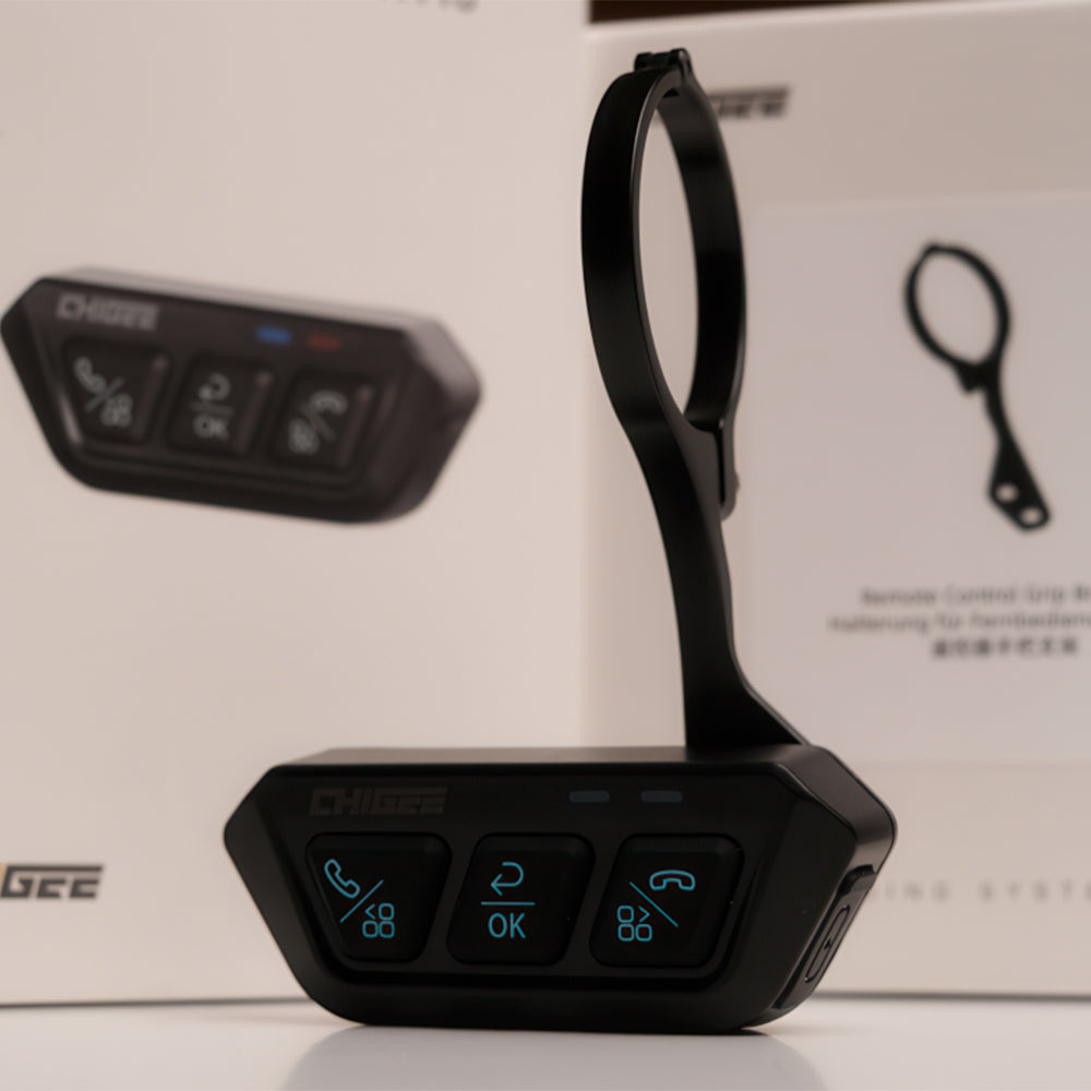 MFP0115 - CHIGEE BLUETOOTH REMOTE CONTROL HANDLEBA
