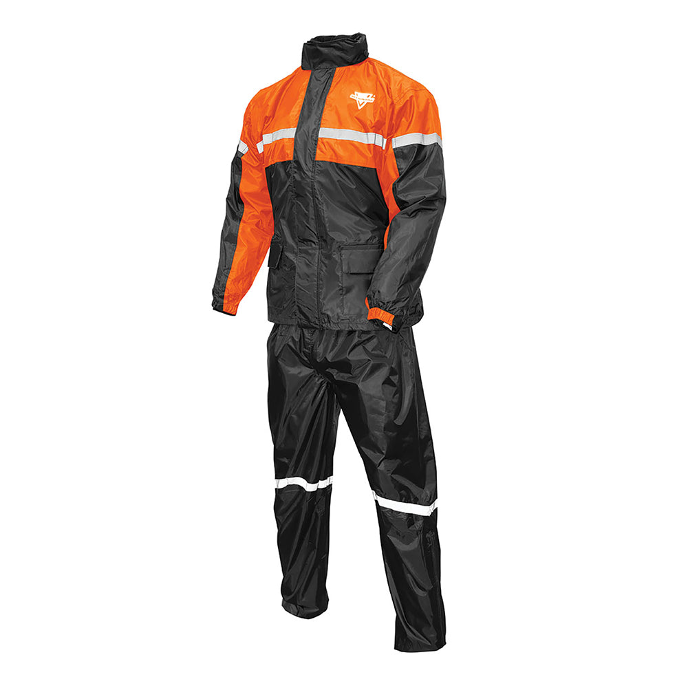 SR-6000-ORG - STORMRIDER BLACK ORANGE 2