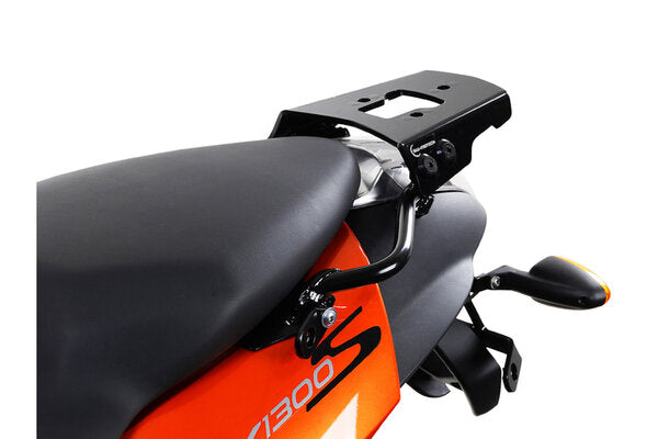 REAR CARRIER SW MOTECH ALUMINIUM RACK BMW K1200S 04-08