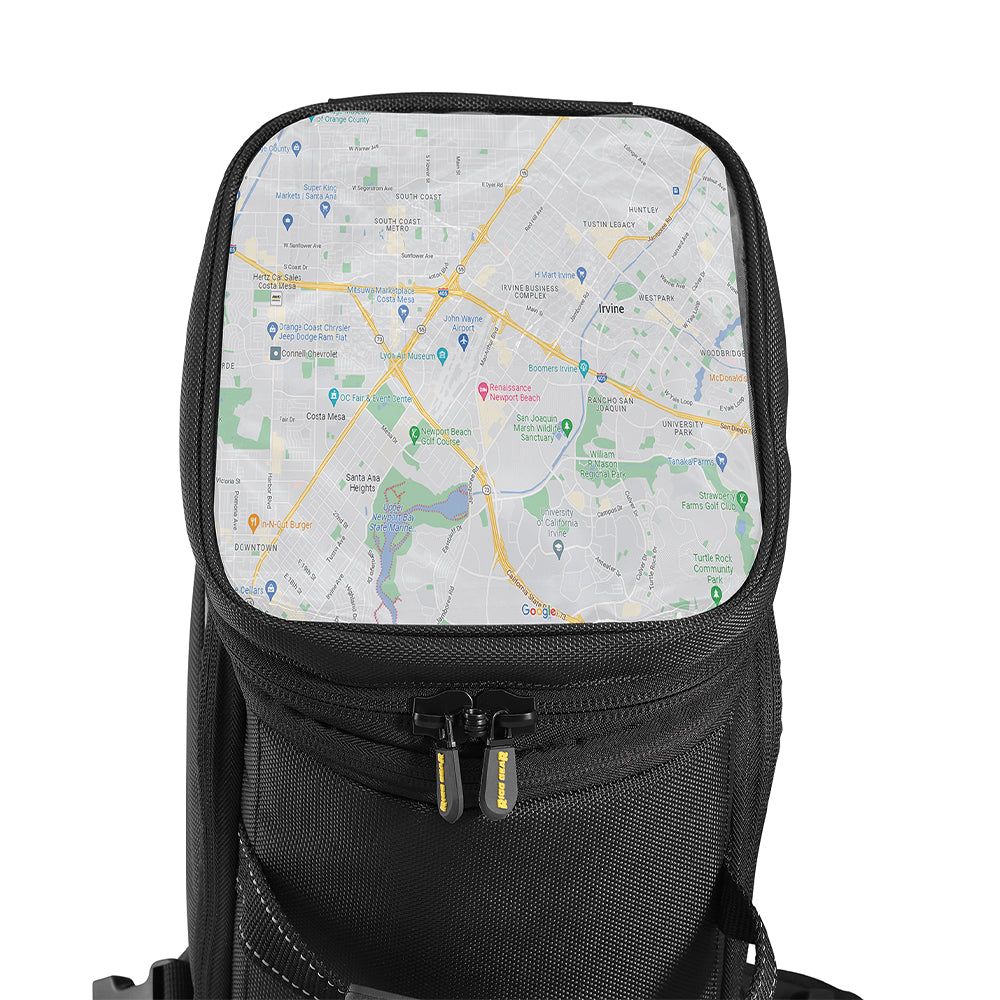 RG-1045 - TRAILS END ADVENTURE TANK BAG - 5