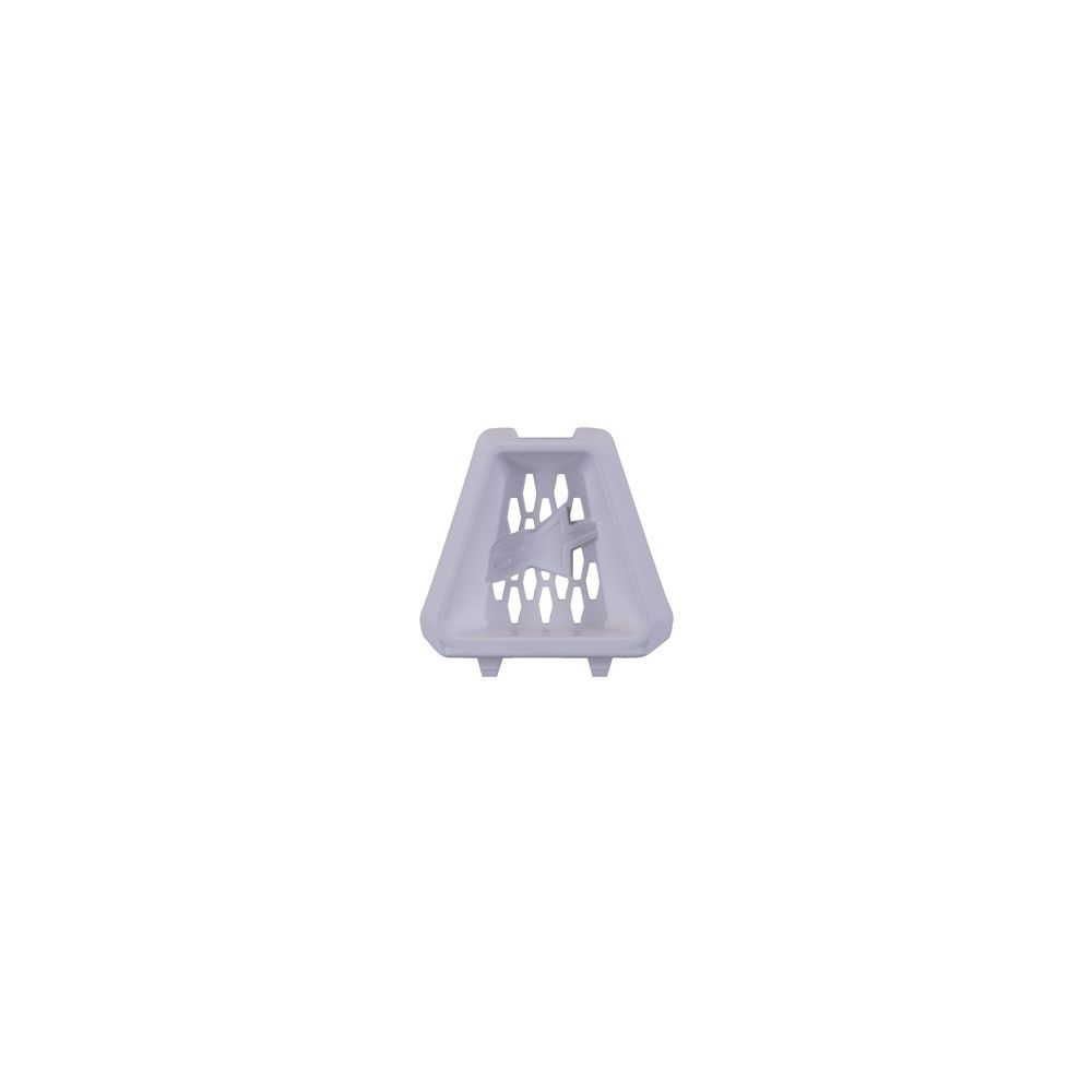 S-M3 Youth Chin Vent White