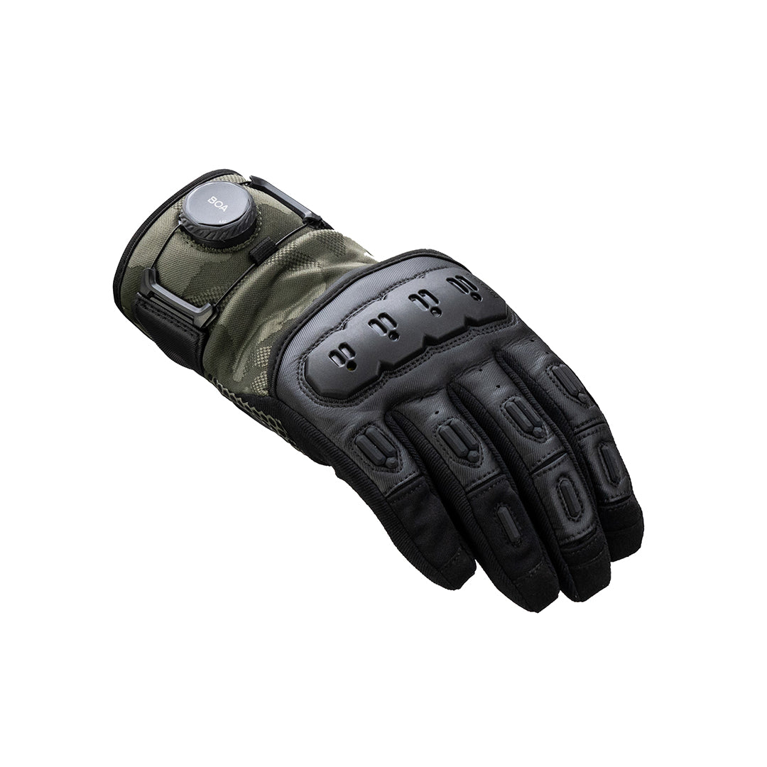 KNOX Orsa Textile OR4 Gloves - Sage Green
