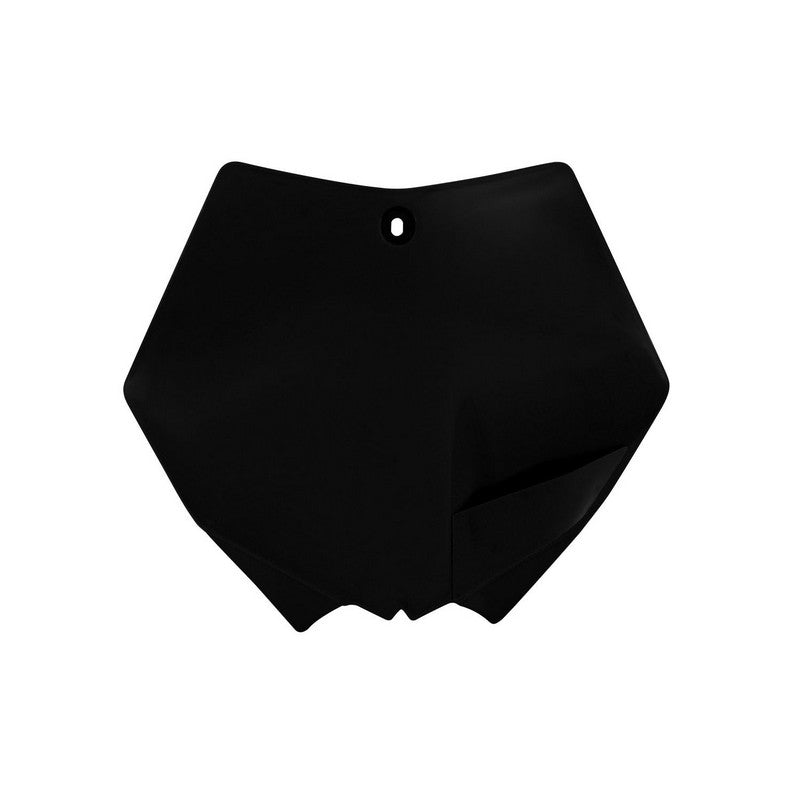 NUMBER PLATE RTECH BLACK KTM SX SX-F