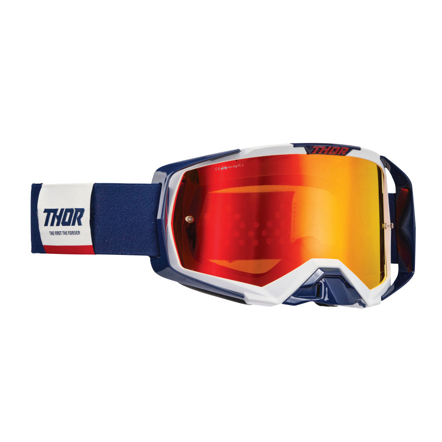 GOGGLE S26 THOR MX ACTIVATE NAVY/WHITE