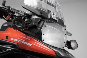 HEADLIGHT PROTECTOR SW MOTECH SUZUKI V-STROM 1050 19-ON