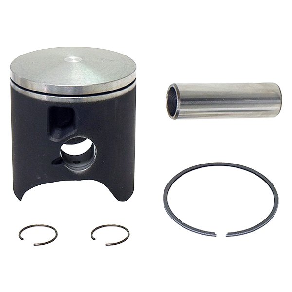 PISTON KIT NAMURA SUZUKI RM125 01-03 53.95MM