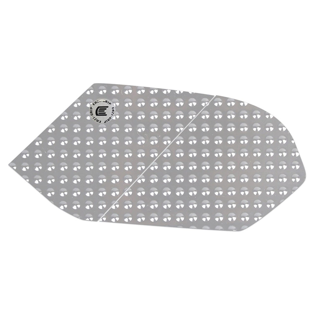 Eazi-Grip Ninja 500 2024- Tank Grips EVO Clear