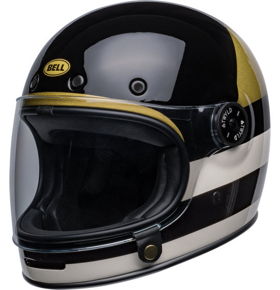Bell BULLITT Atwyld Orion Gloss Black/Gold – DR MOTO