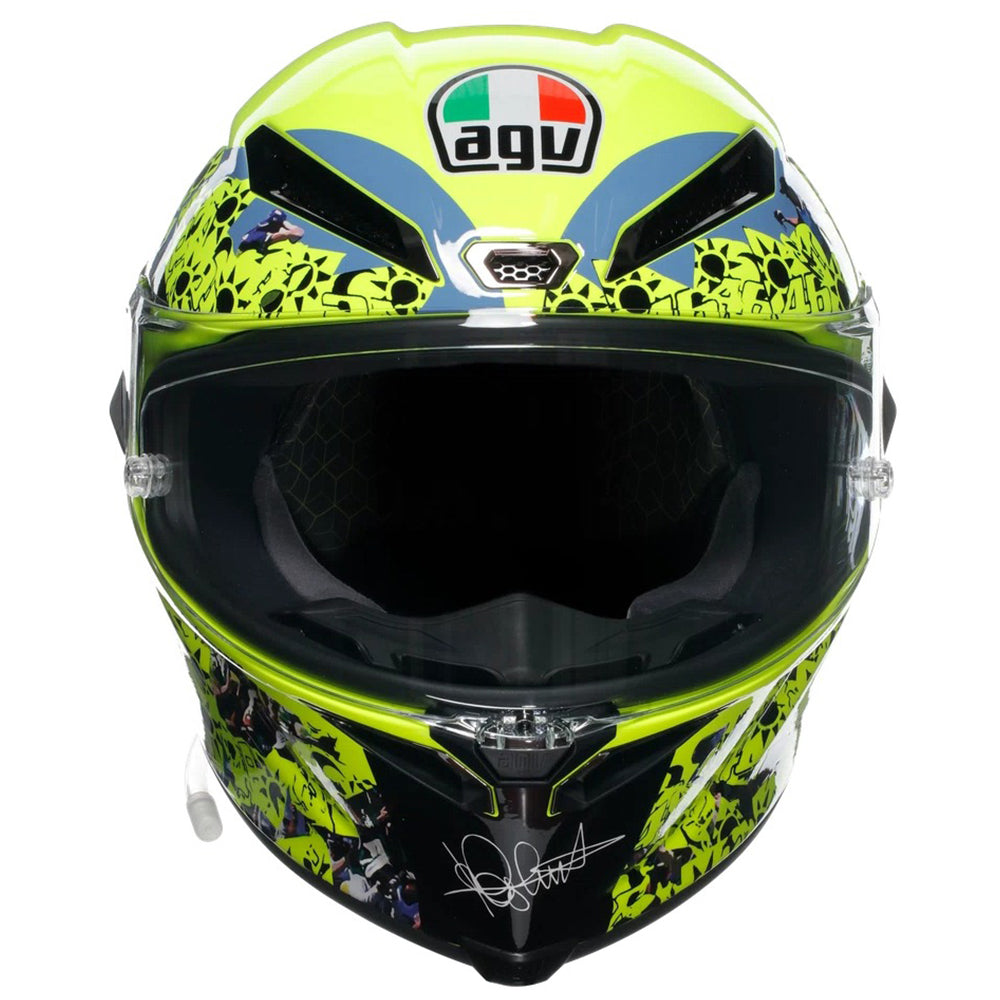 AGV PISTA GP RR [ROSSI MISANO 2 2021] – DR MOTO