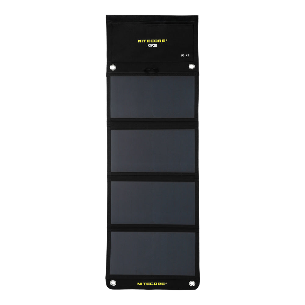 NITECORE FOLDABLE SOLAR PANEL | 30W