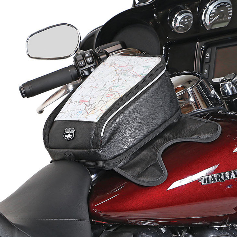 NR-150 - JOURNEY MAGNETIC TANK BAG 1