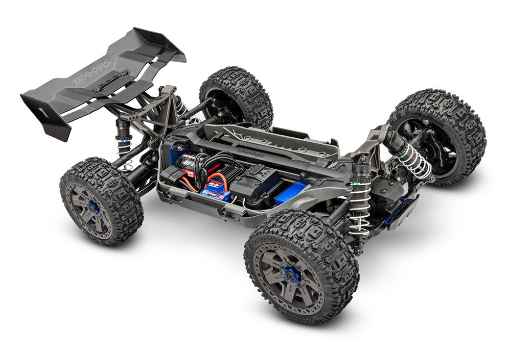 Traxxas Jato 4X4 BL-2s RC Stadium Truck 1/10 Scale - 90154-4 – image 2