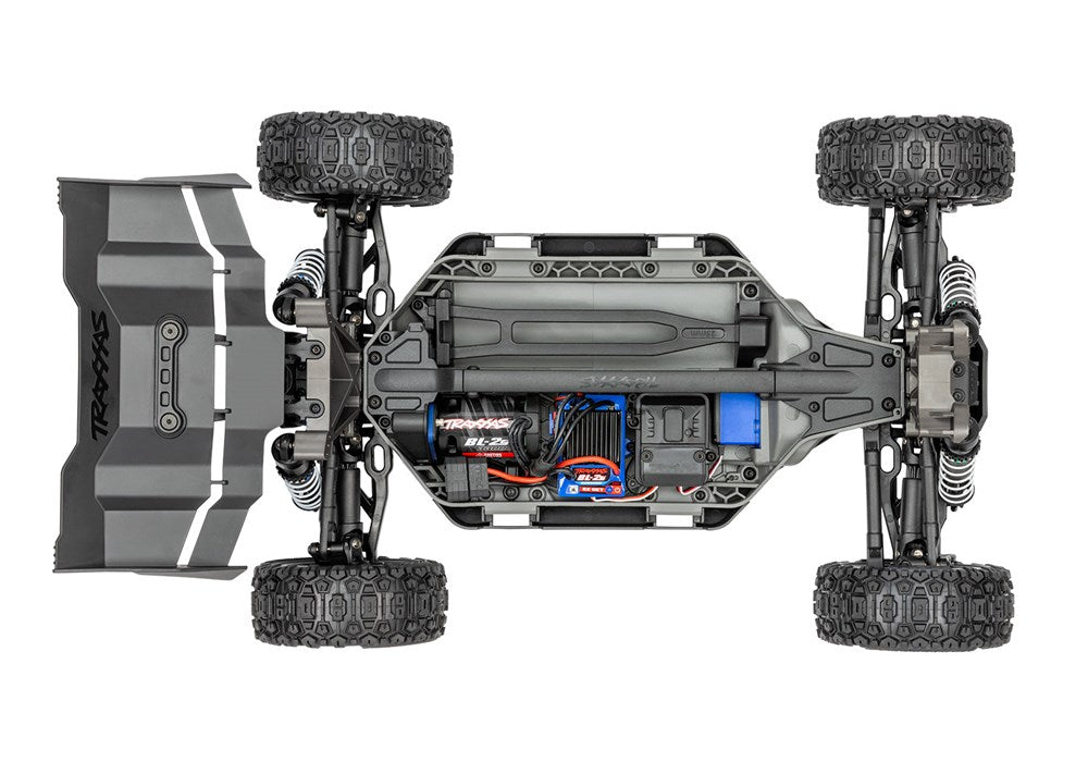 Traxxas Jato 4X4 BL-2s RC Stadium Truck 1/10 Scale - 90154-4 – image 3