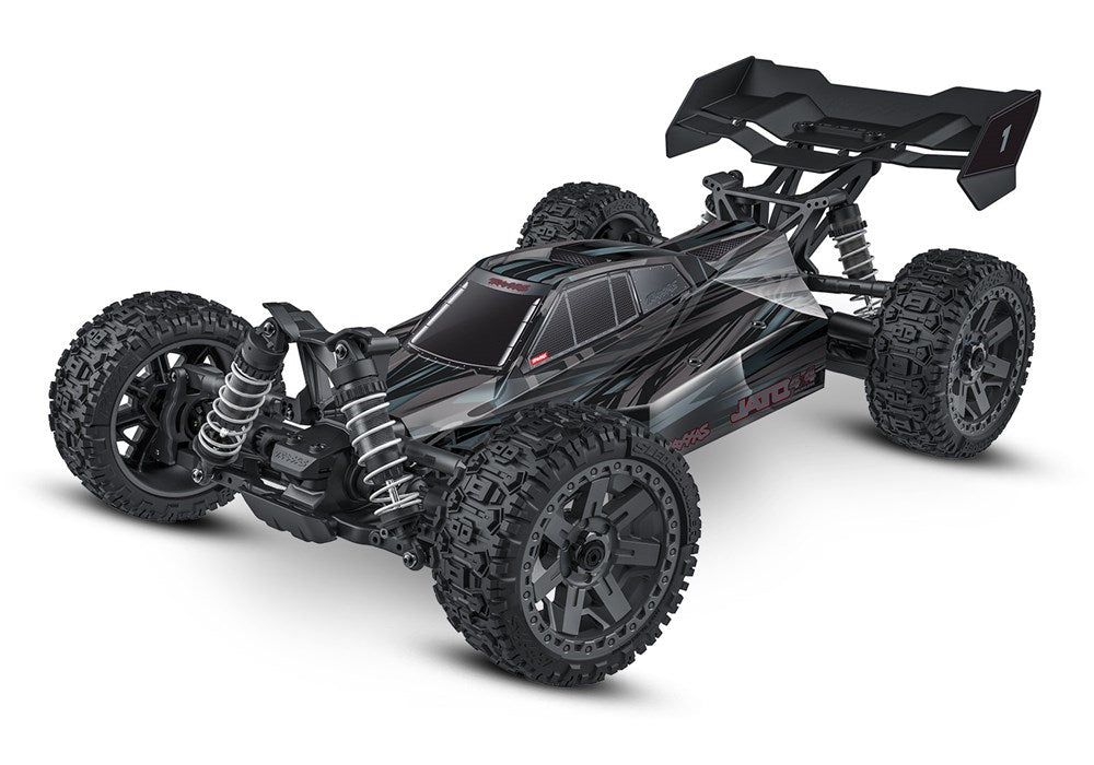 Traxxas Jato 4X4 BL-2s RC Stadium Truck 1/10 Scale - 90154-4 – image 4