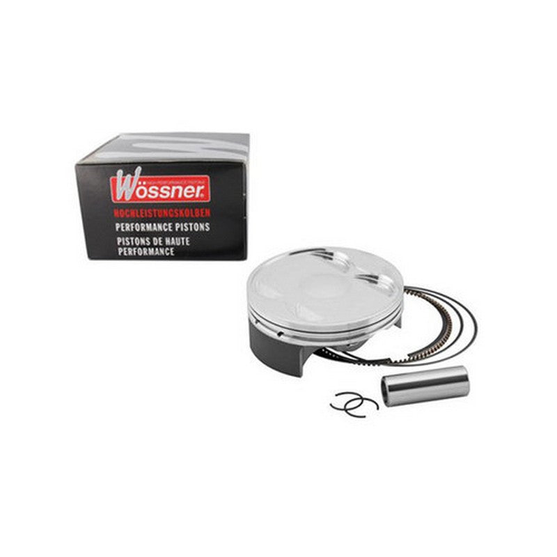 PISTON KIT WOSSNER 76.95MM YAMAHA WR250F 15-17 YZ250F 14-15 YZ250FX 15-16