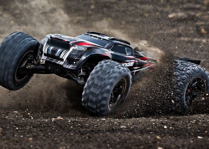 Traxxas Sledge RC Monster Truck 1/8 Scale - 95096-4 – image 1