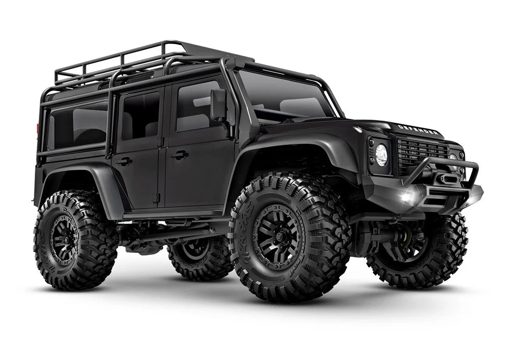 TRAXXAS TRX-4M DEFENDER  RC Crawler 1/18 Scale