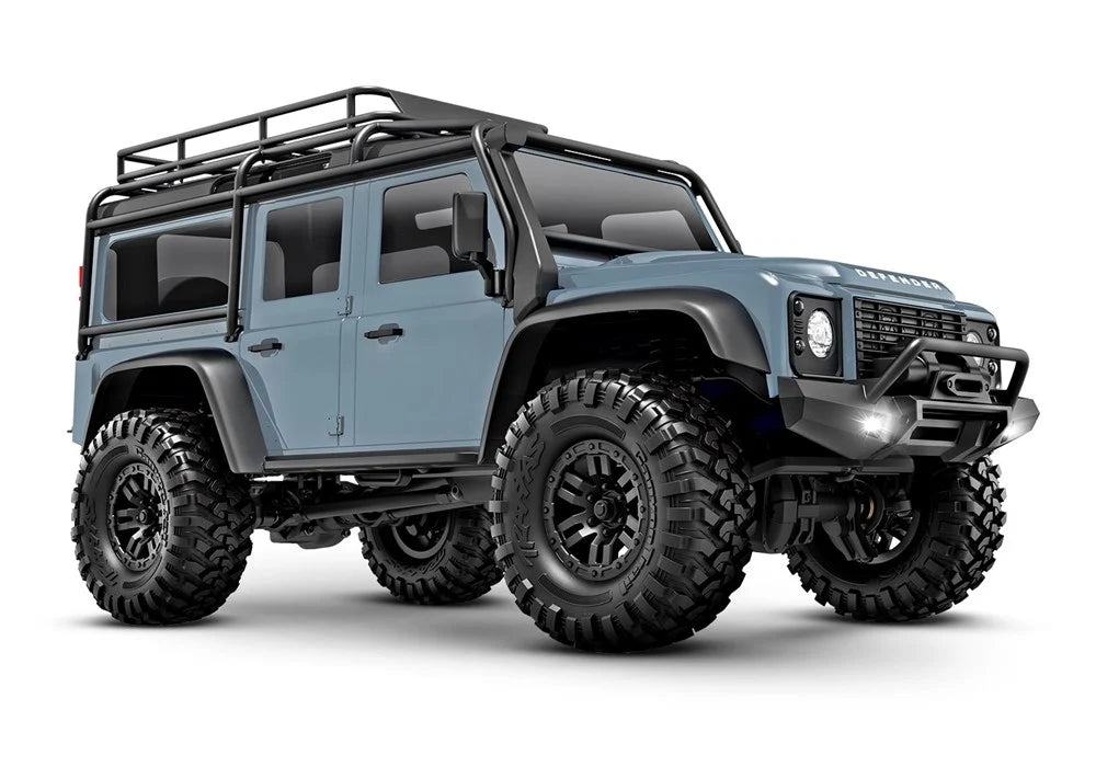 TRAXXAS TRX-4M DEFENDER  RC Crawler 1/18 Scale