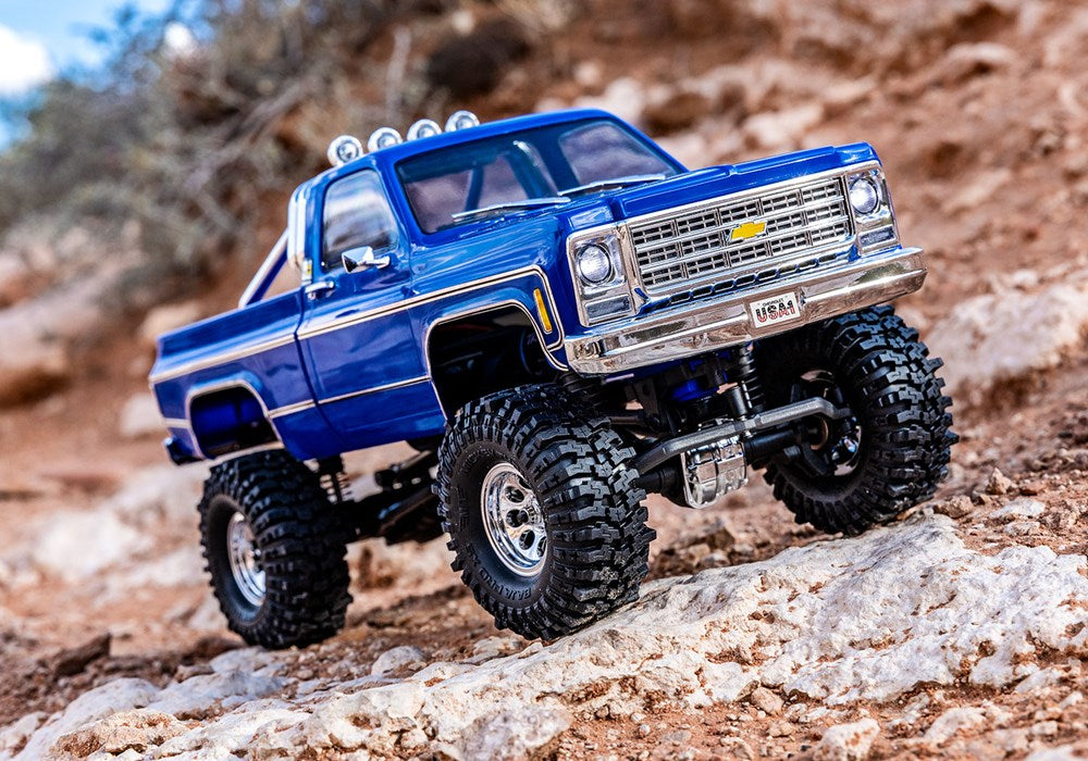 Traxxas TRX-4M RC Crawler 1/18 Scale - 97064-1 – image 1