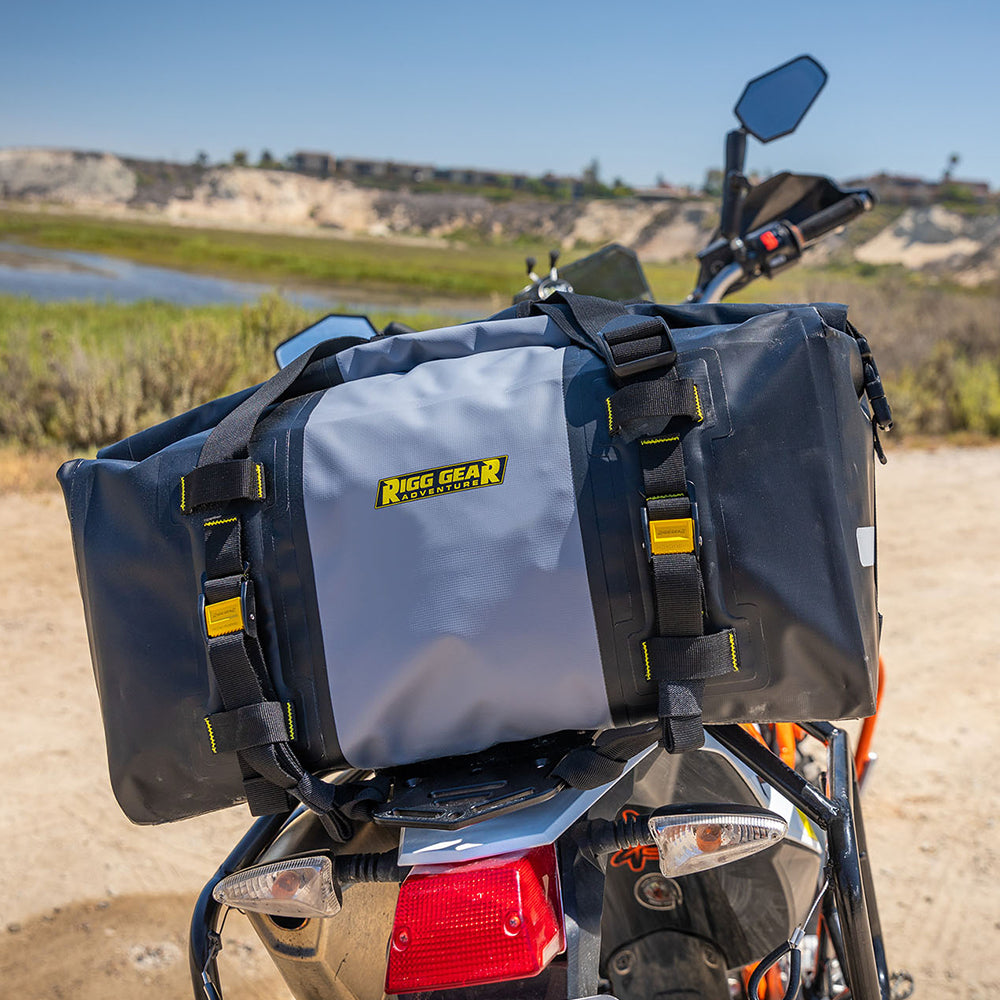 SE-4040 - HURRICANE WATERPROOF 40L DUFFLE BAG 10