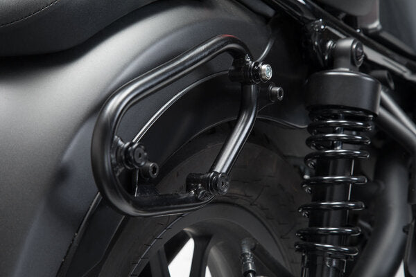 SIDE CARRIER SW MOTECH RIGHT HONDA CMX500 REBEL 16-ON REBEL 300 23-ON