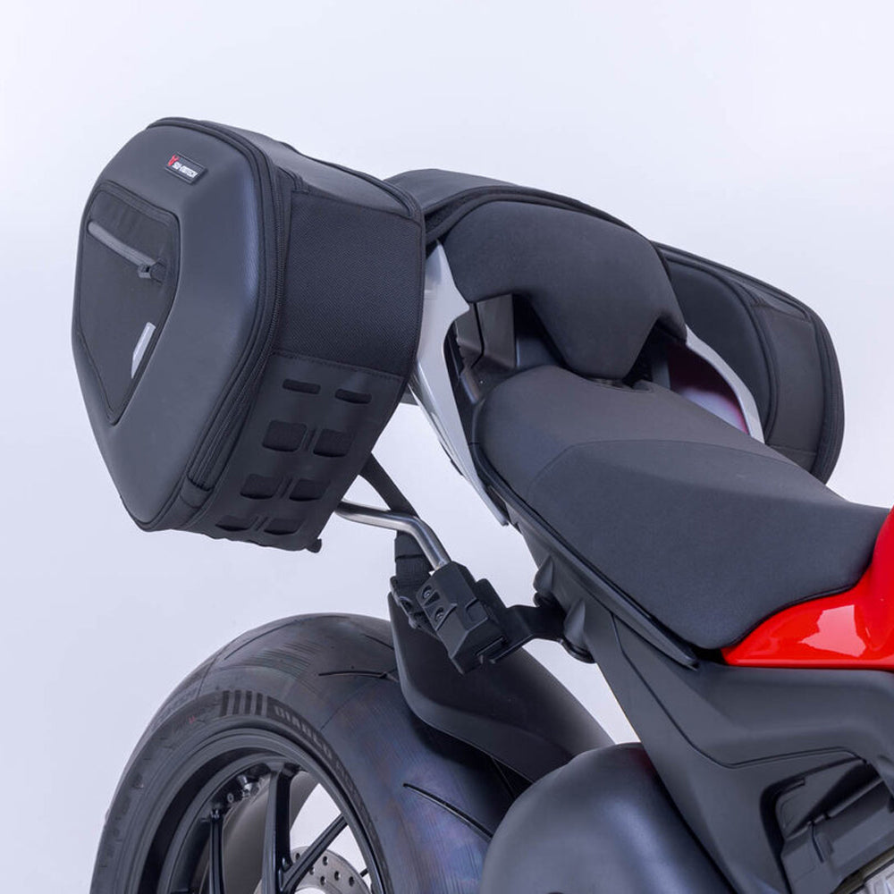 PRO BLAZE SADDLEBAGS SW MOTECH PRO SET DUCATI STREETFIGHTER V4 20-24
