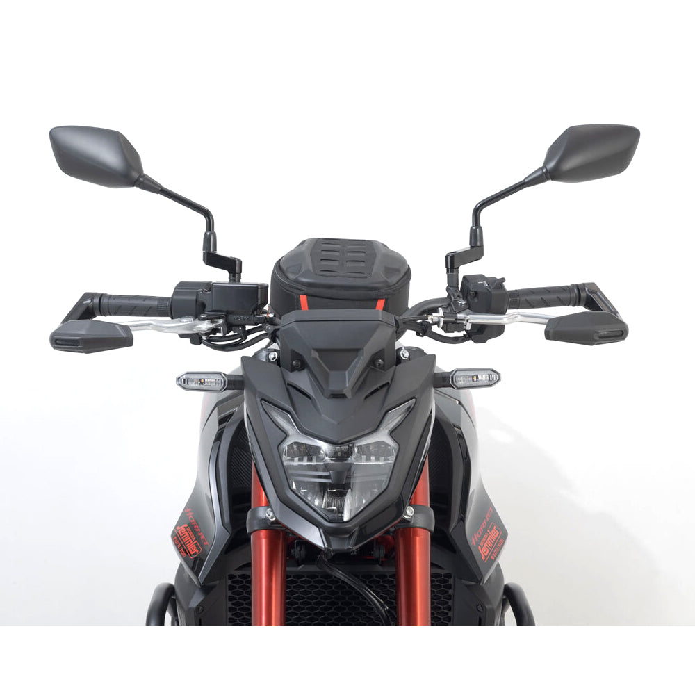 LEVER GUARDS SW MOTECH WITH WIND PROTECTION HONDA CB750 HORNET 22-ON
