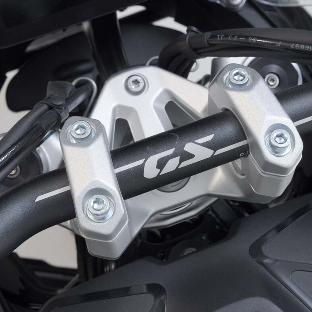 HANDLEBAR BAR RISER SW MOTECH BMWR1300GS