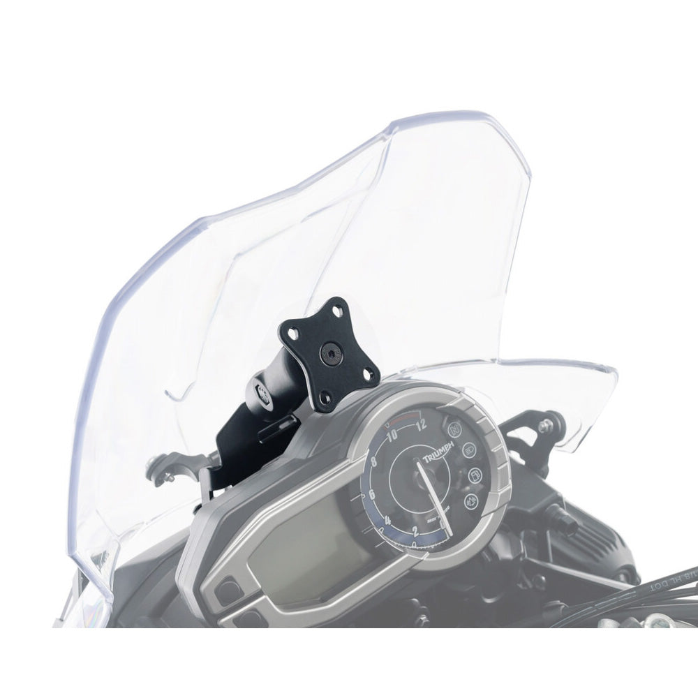 SW MOTECH GPS MOUNT COCKPIT TRIUMPH TIGER XC XCA XCX XR XRT XRX