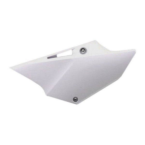 SIDE PANELS RTECH WHITE YAMAHA WR250 16-20 WR250X 16-21 YZ125 15-21 YZ125X 20-22 YZ250 15-21 YZ250X