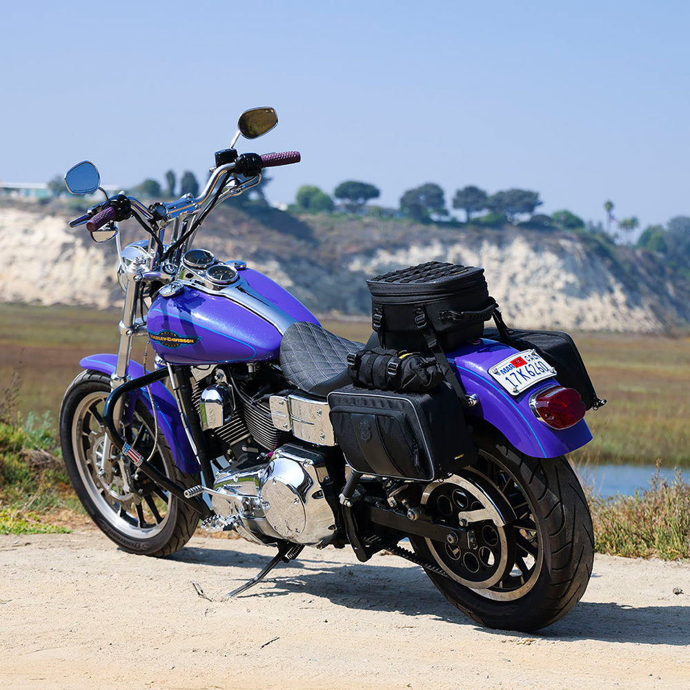 NR-400 - ROAD TRIP SADDLEBAGS 22