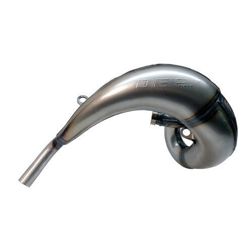 EXPANSION CHAMBER DEP NICKEL FINISH GAS GAS EC EX HUSQVARNA TE TX KTM EXC XC