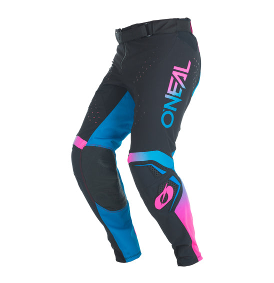 O'Neal PRODIGY Pant Five Six - Black/Neon Pink