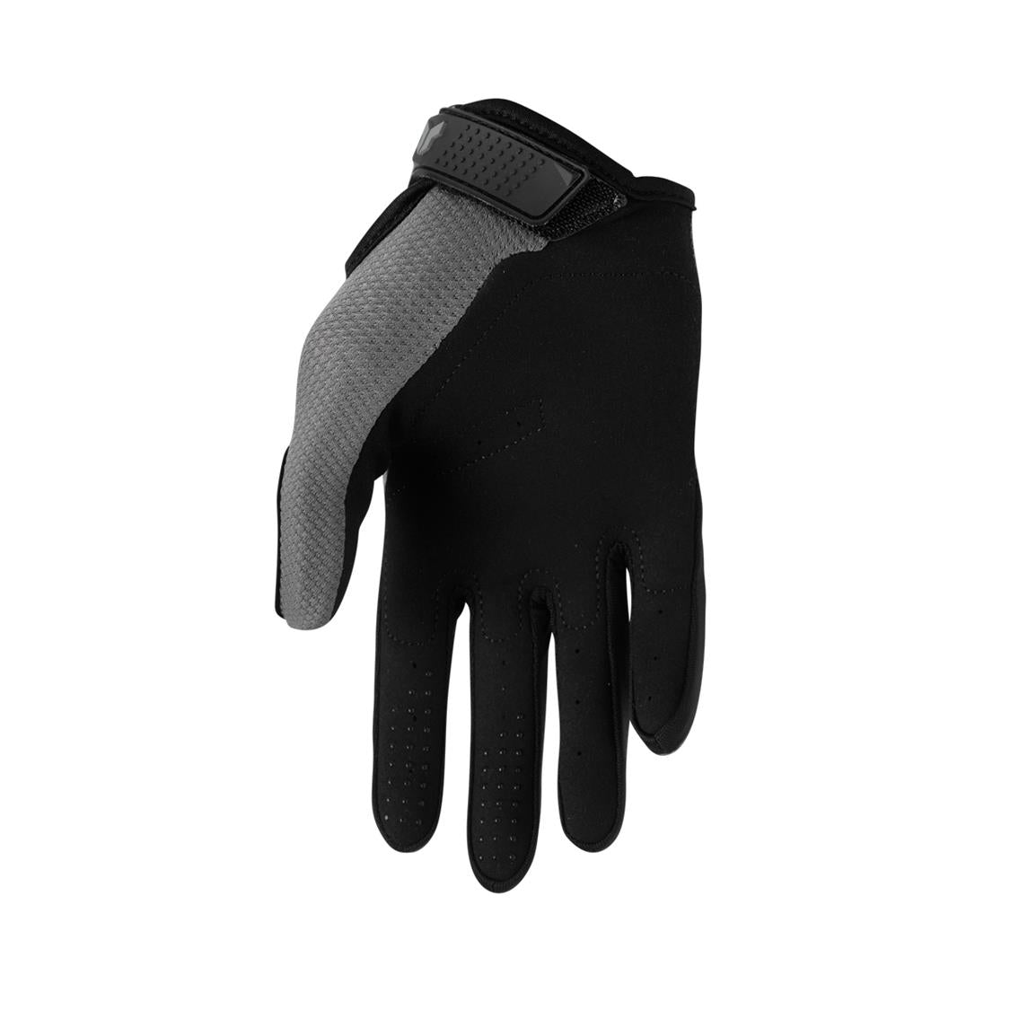THOR GLOVE WOMENS RIDEMODE STATIC GRAY