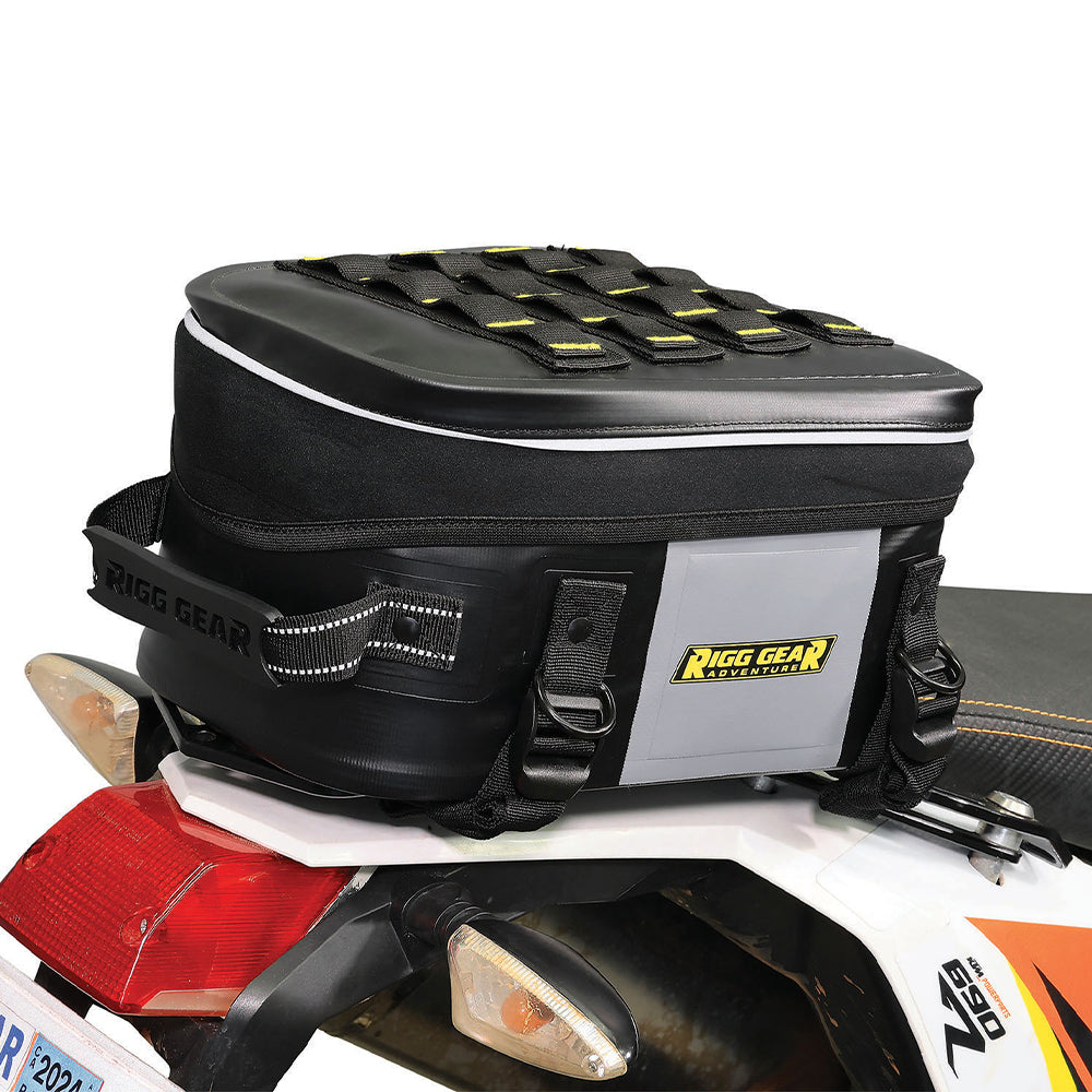 SE-4012 - HURRICANE WATERPROOF DUAL SPORT TAIL BAG