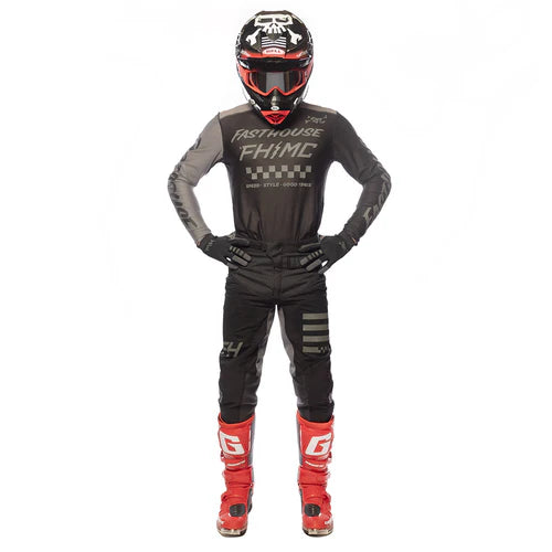 A/C Elrod Glory Jersey - White/Slate