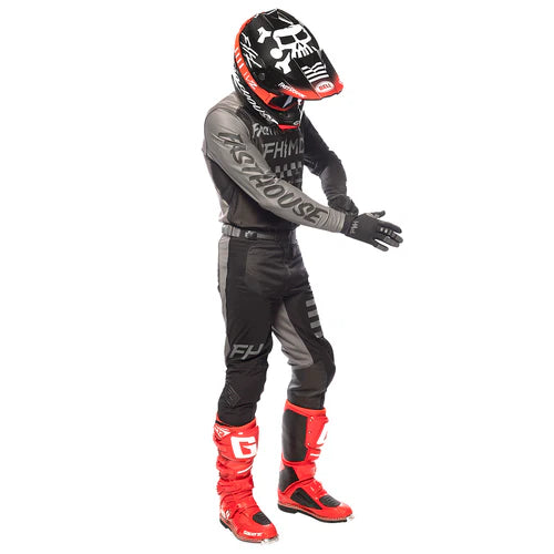 A/C Elrod Glory Jersey - White/Slate