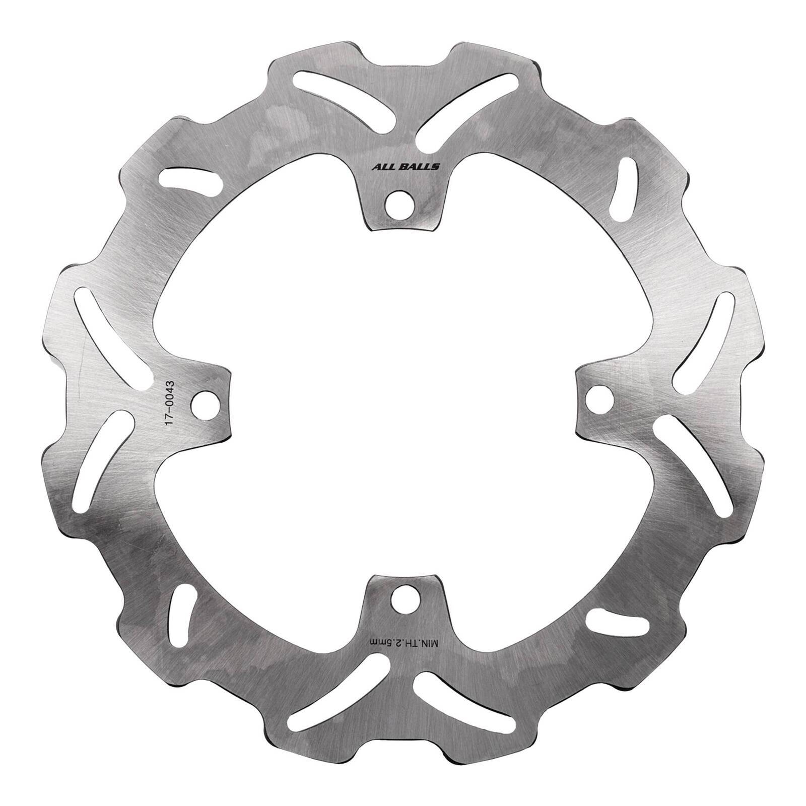 Brake Disc 18-0043