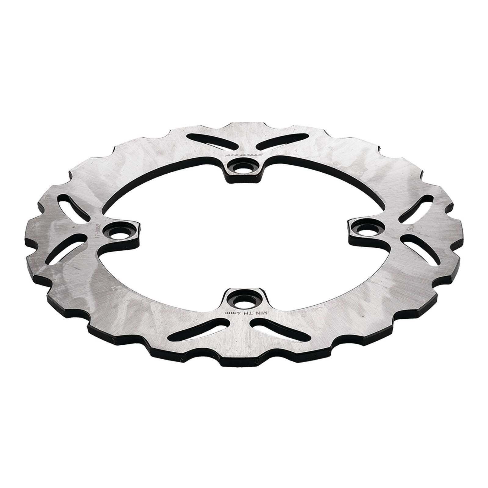 Brake Disc 18-0052