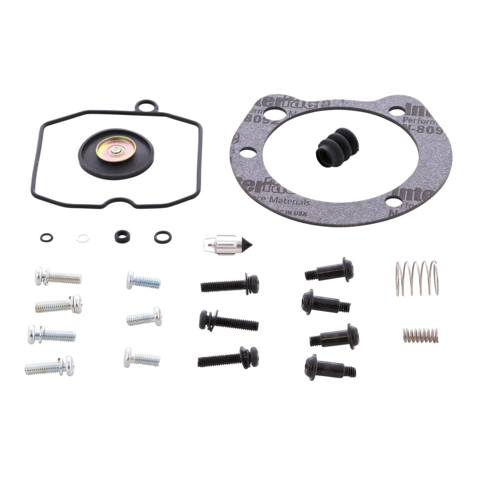 Carburetor Rebuild Kit No Jets or Mixture Screw 26-10159