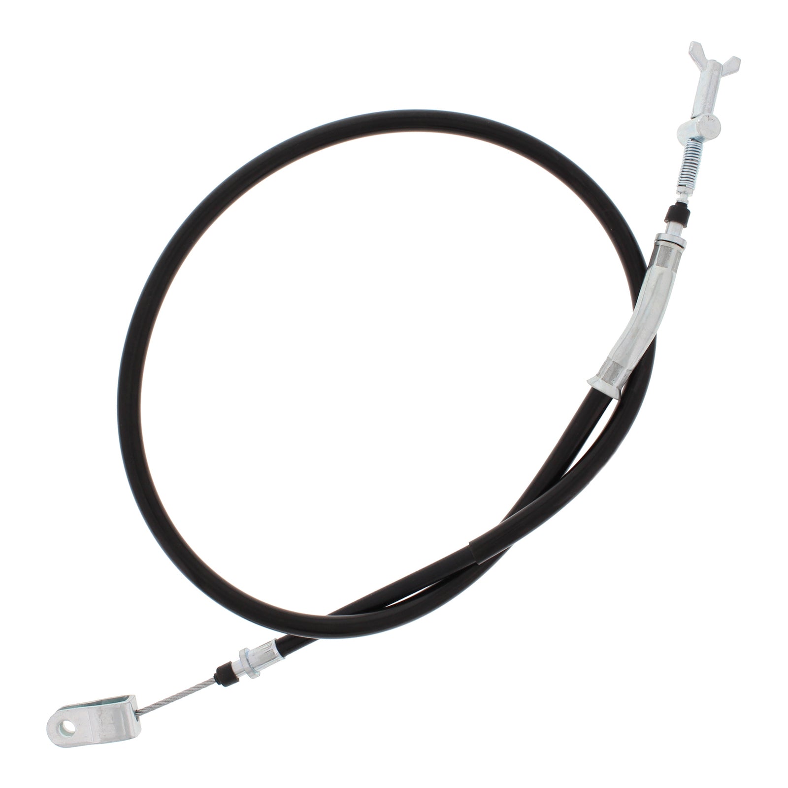 REAR BRAKE CABLE YFM350FGW GRIZZLY 4X4 2007-11