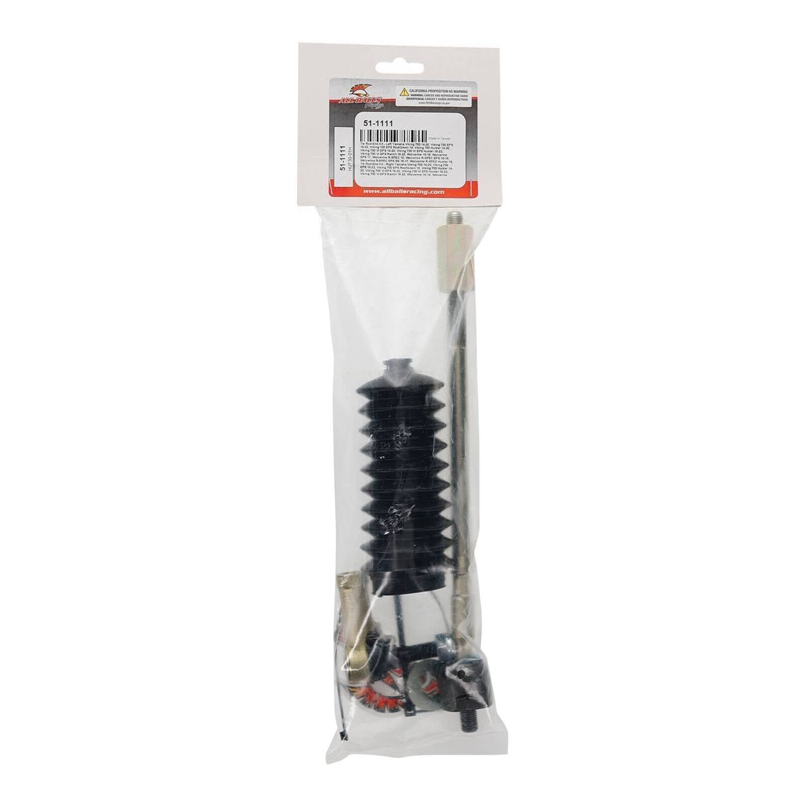 Tie Rod End Kit - 51-1111