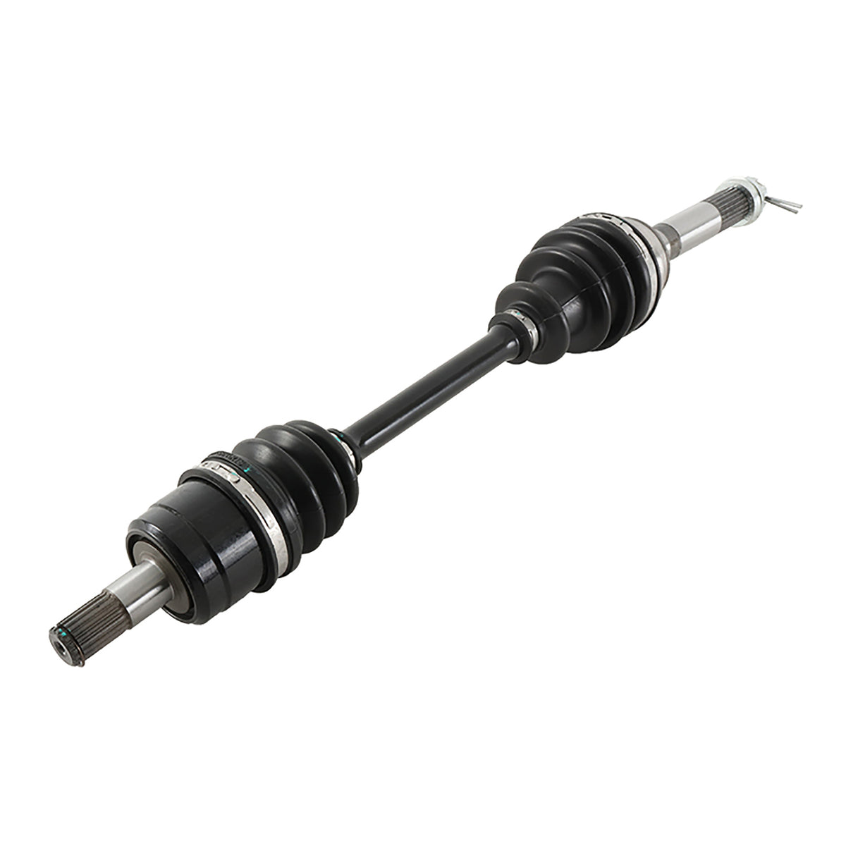 ATV CV/Axle 6 Ball Complete Shaft Kawasaki