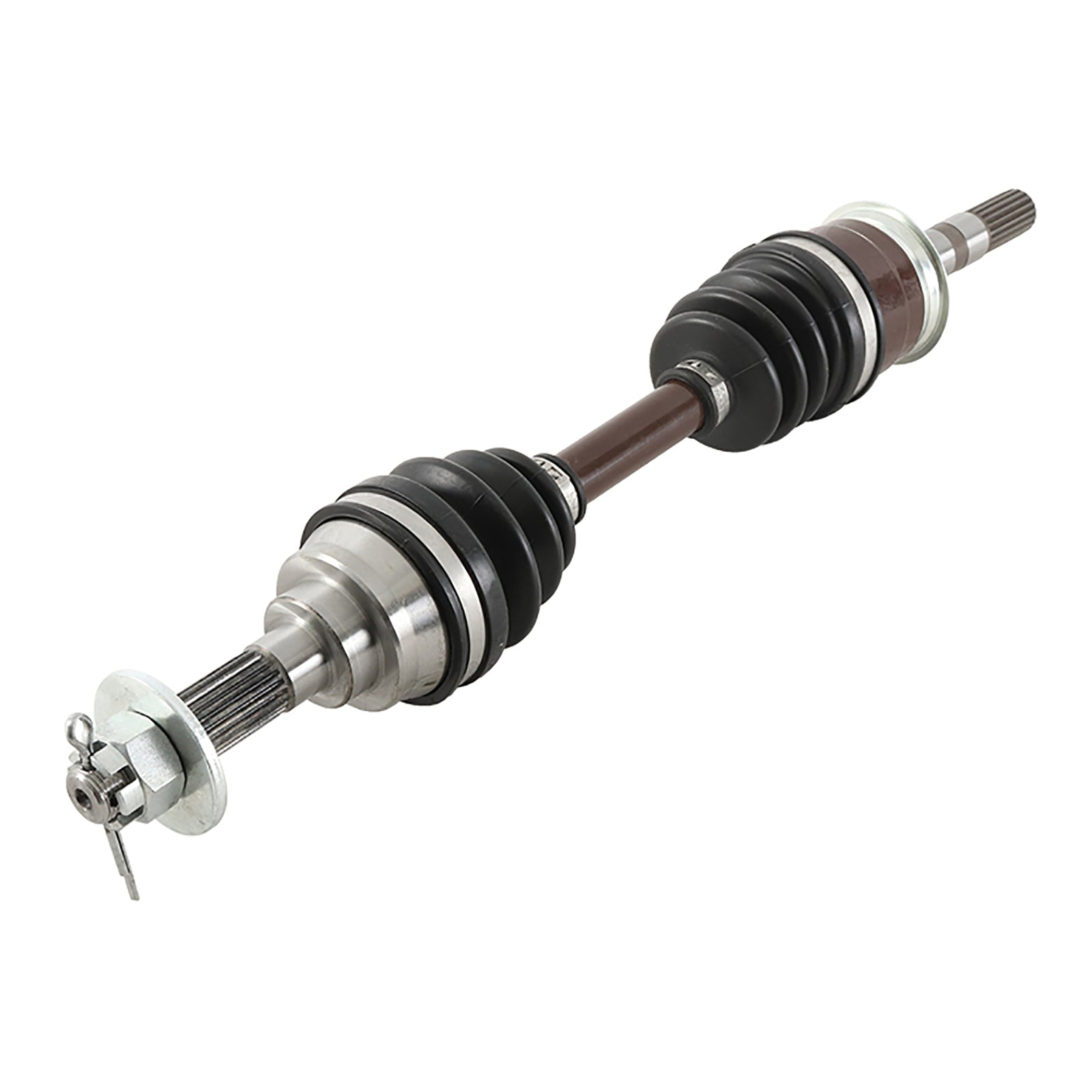 ATV CV/Axle 6 Ball Complete Shaft Kawasaki