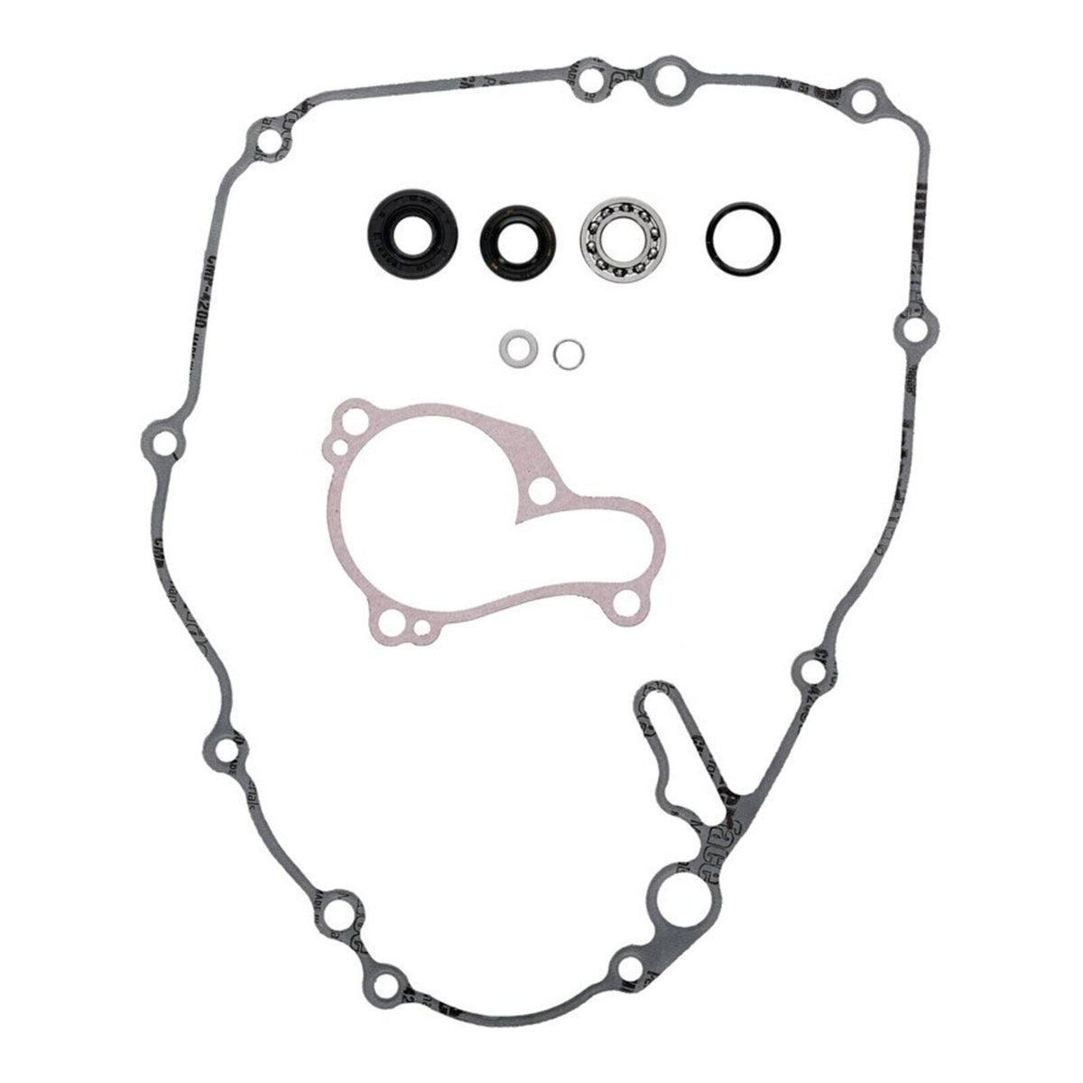 Vertex Water Pump Rebuild Kit - Yamaha