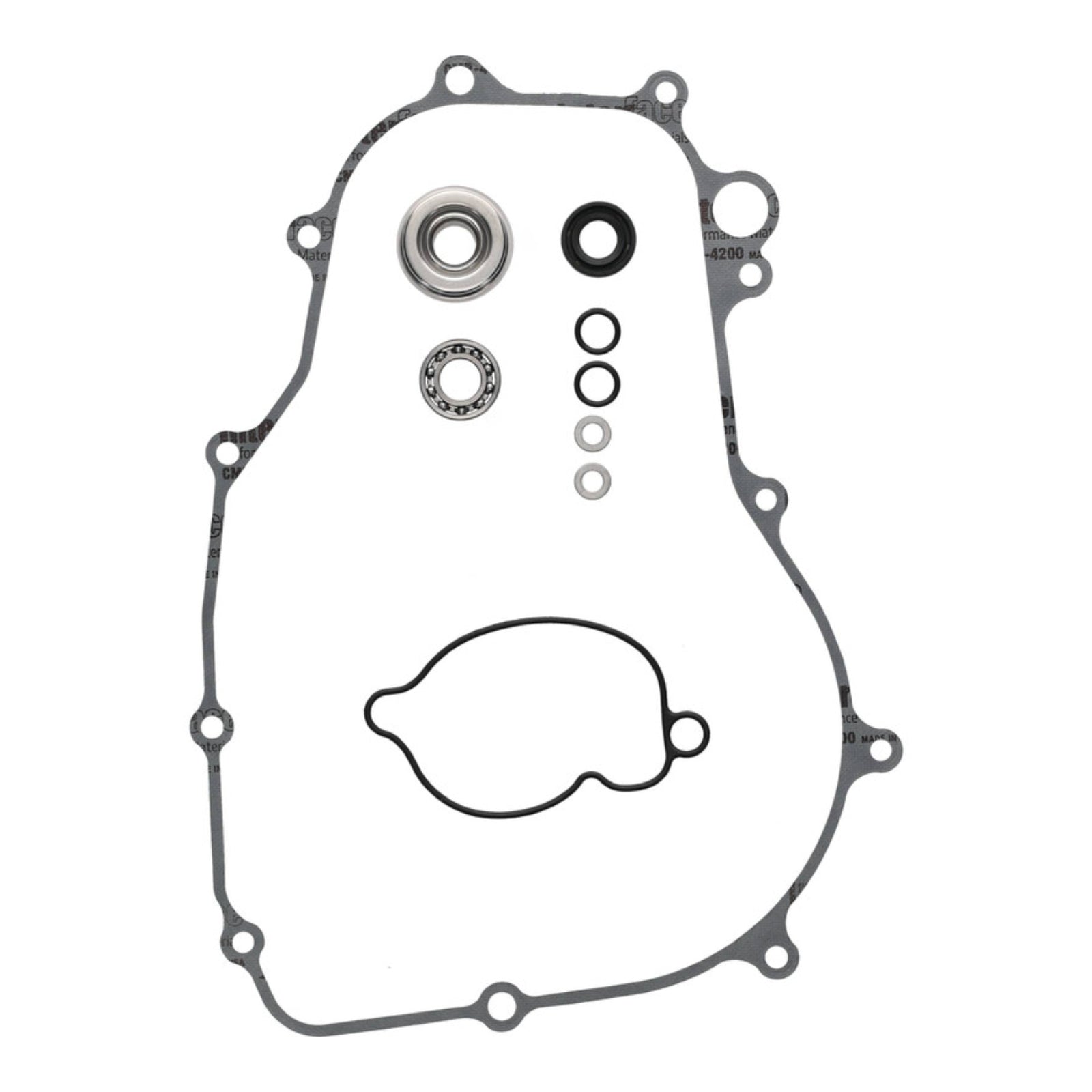 Vertex Water Pump Rebuild Kit Honda CRF250R '18-'22