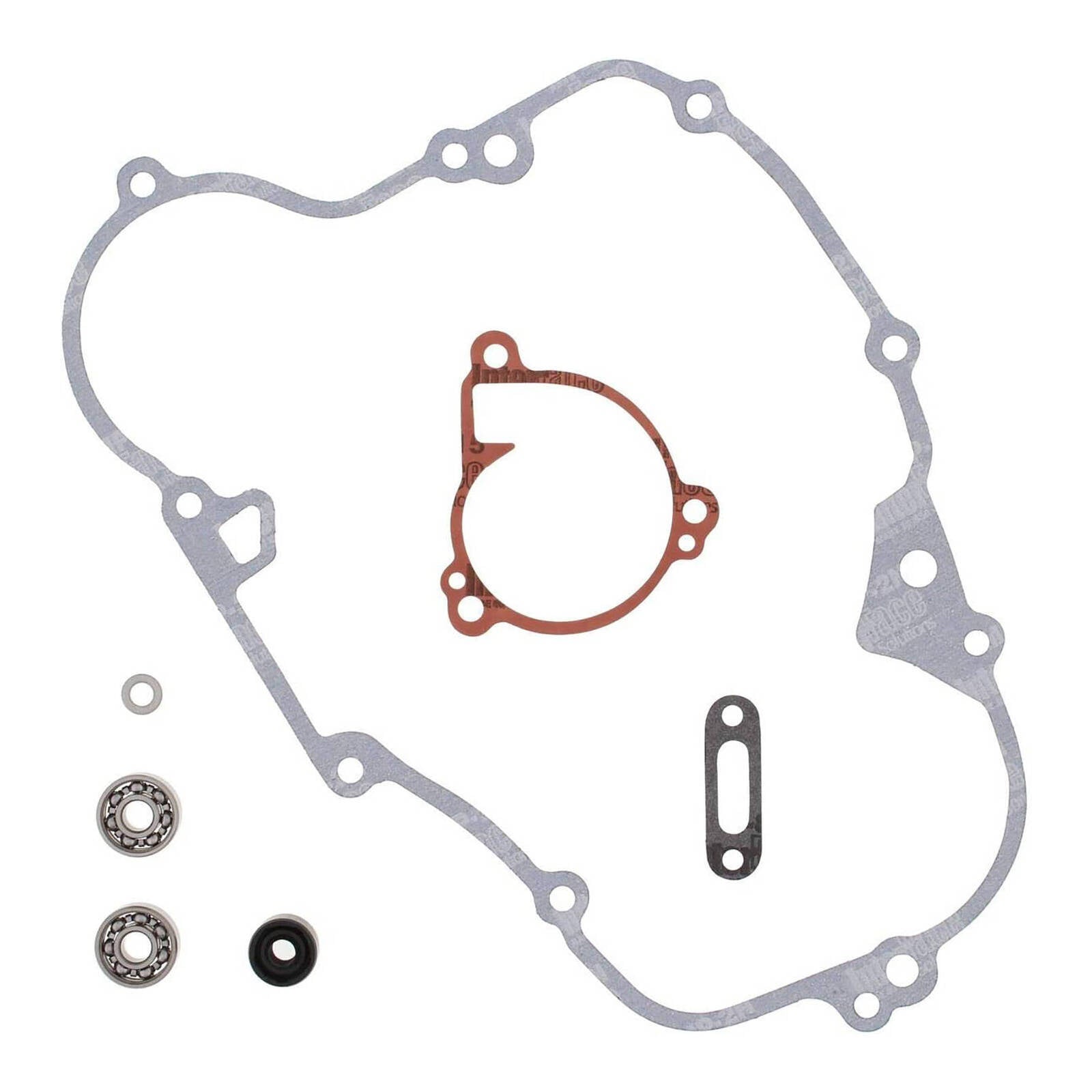 Vertex Water Pump Rebuild Kit - KX500 '88-'04