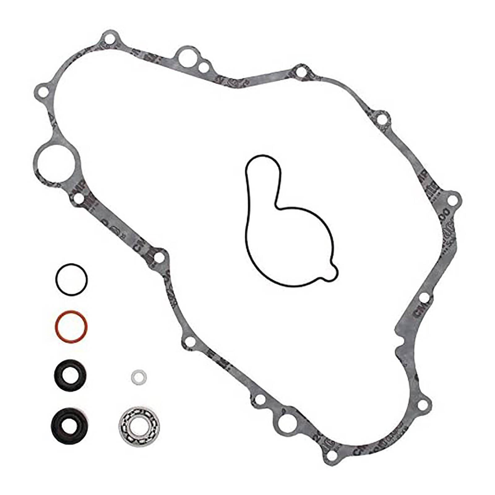 Vertex Water Pump Rebuild Kit - WR400F '98-'00