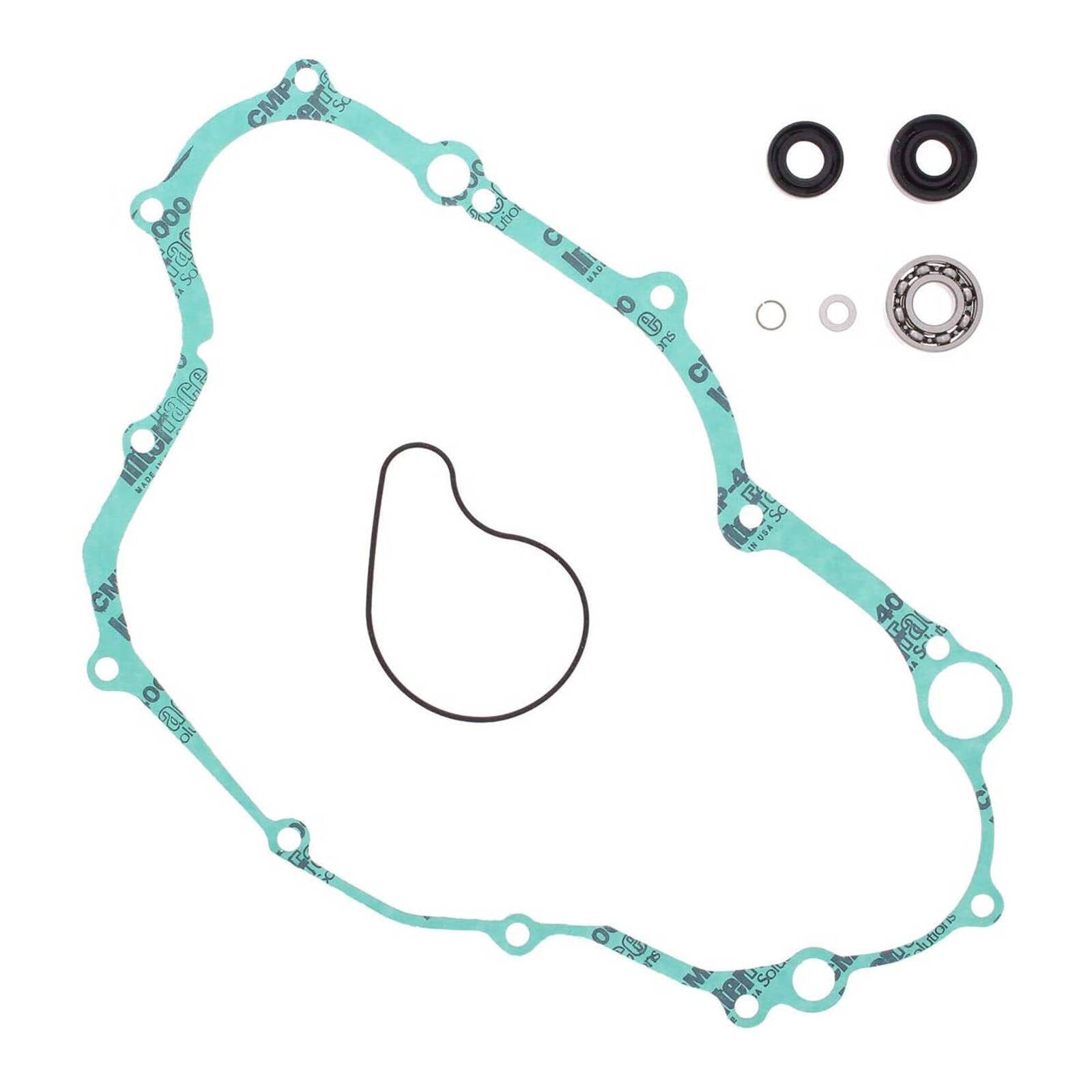 Vertex Water Pump Rebuild Kit - WR250F '01-'13